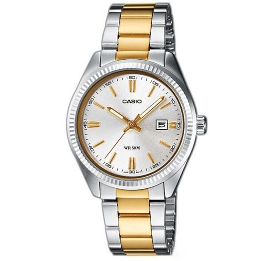 CASIO LTP-1302SG-7AV WOMEN S WATCH (zd545a) + BOX