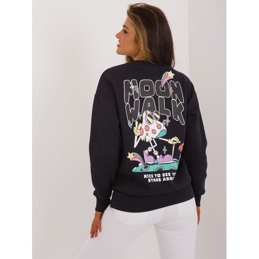 Megztinis-D10600T02568D - tamsiai mėlynas 13