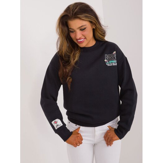 Megztinis-D10600T02568D - tamsiai mėlynas 15