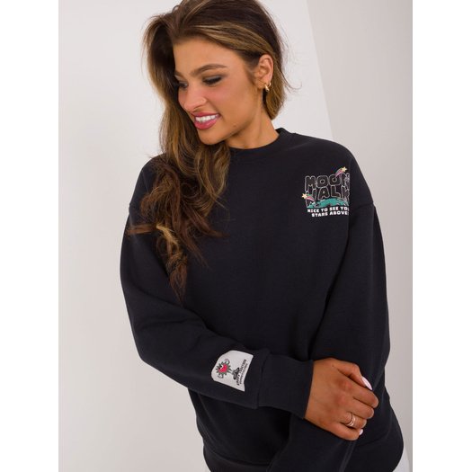 Megztinis-D10600T02568D - tamsiai mėlynas 10