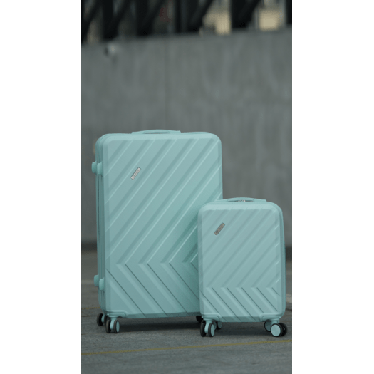 LARGE SUITCASE XL 26  STL945 ABS DARK GREY 9