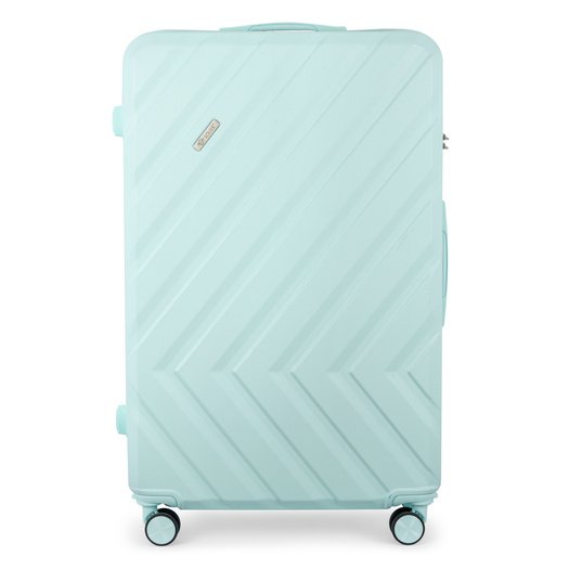 LARGE SUITCASE XL 26  STL945 ABS DARK GREY 5