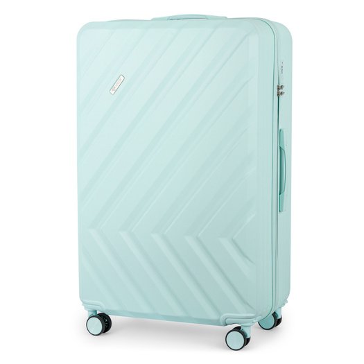 Didelis lagaminas KYOTO STL1071 MINT 32 XXL - Mėtinė 21