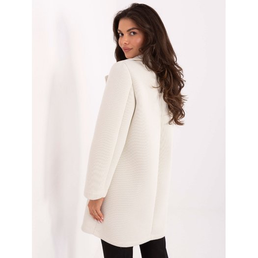 Płaszcz-IT-PL-FL8153.60-jasny beżowy