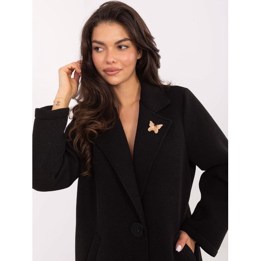 Płaszcz-IT-PL-FL8153.60-czarny