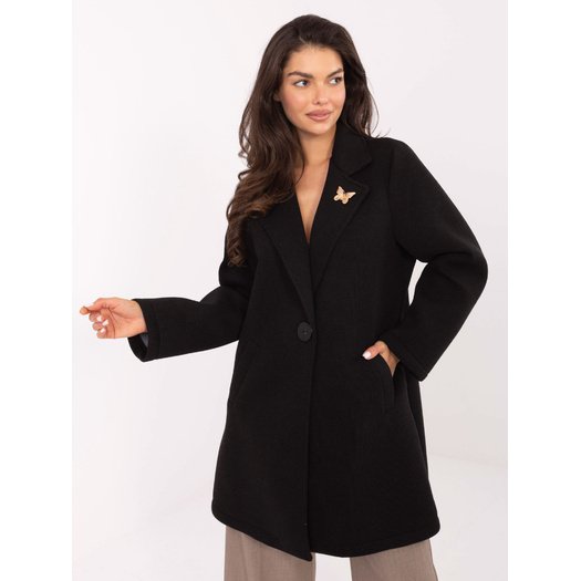 Płaszcz-IT-PL-FL8153.60-czarny 3