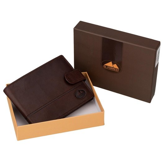 Men’s Wallet EL FORREST 806-22 RFID