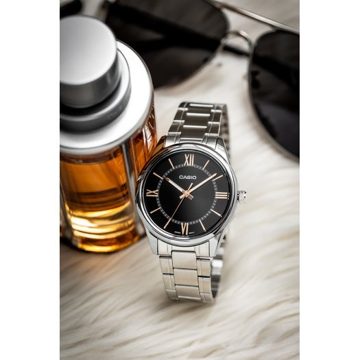 ZEGAREK MĘSKI CASIO MTP-V005D-1B5 + BOX