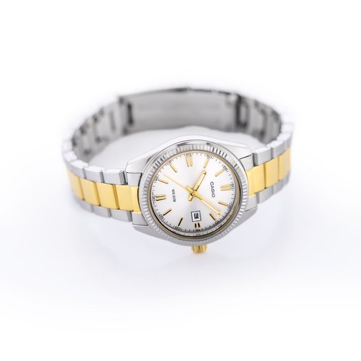 Laikrodis moterims CASIO LTP-1302SG 7AV (zd545a) + BOX