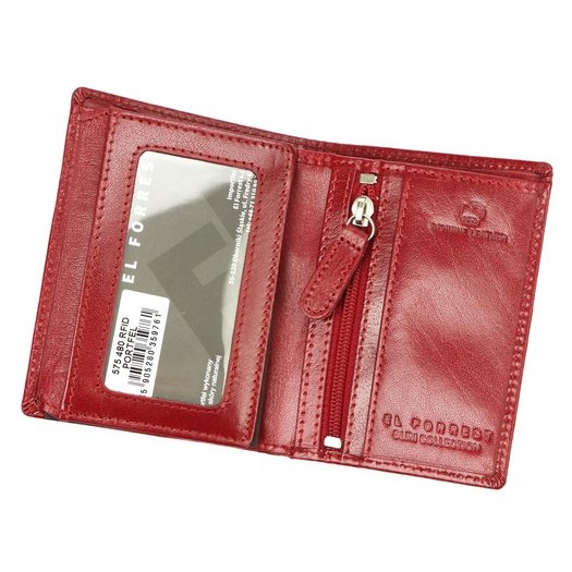 Piniginė moterims EL FORREST 575-480 RFID