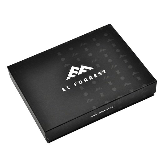 Piniginė moterims EL FORREST 575-480 RFID