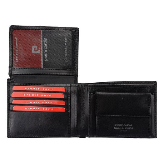 Piniginė vyrams Pierre Cardin YS507.1 8806 RFID F 15