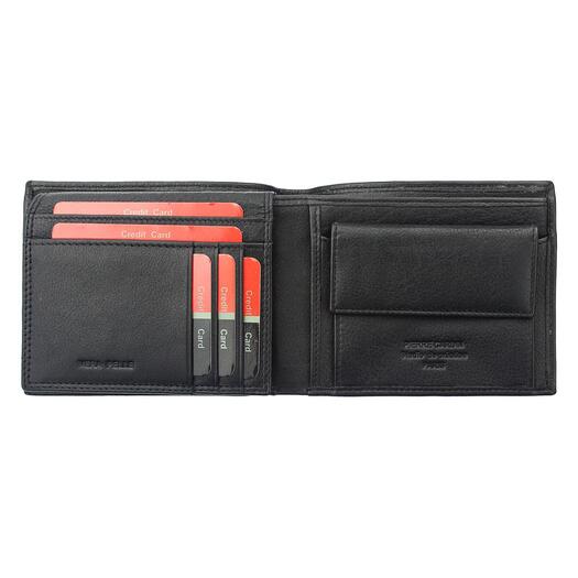 Vyriška piniginė Pierre Cardin TILAK38 8806 RFID F 3