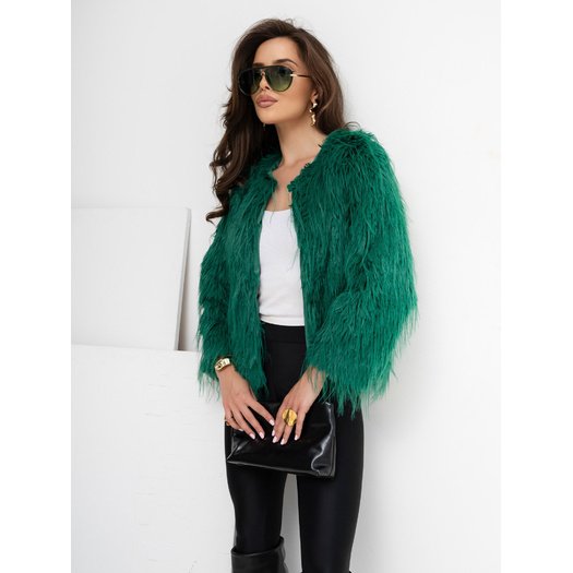 Striukė moterims-AT-KR-2359.96P- žalia 11