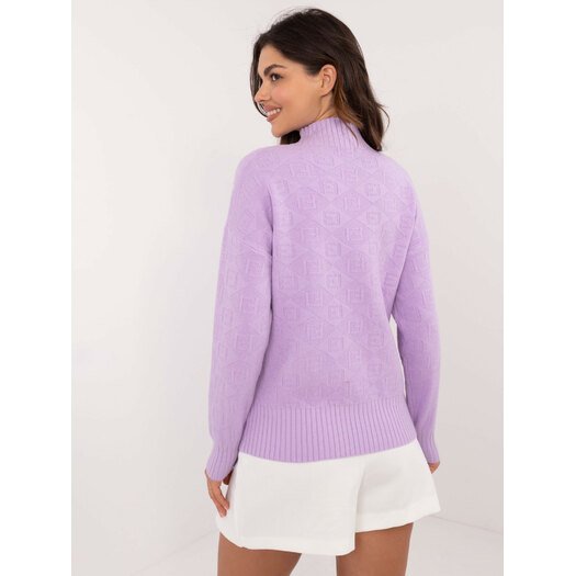 Megztinis-AT-SW-2339.54-šviesiai violetinis