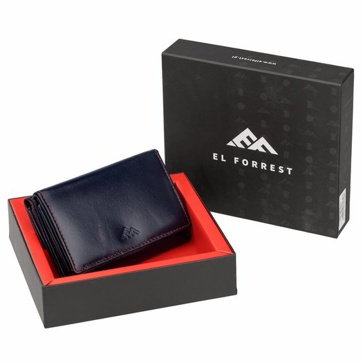 Women’s Wallet EL FORREST 900-340 RFID