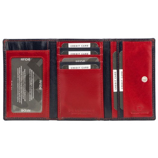 Women’s Wallet EL FORREST 900-340 RFID