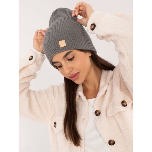 Cap-JK-CZ-50.25-tamsiai pilka