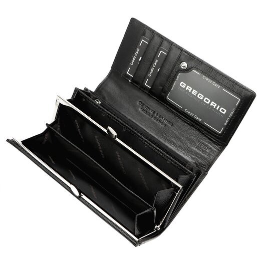  Piniginė moterims Gregorio FF-100