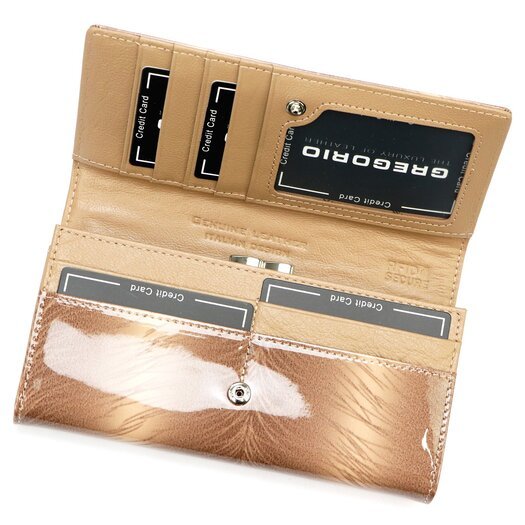  Piniginė moterims Gregorio FF-100 4