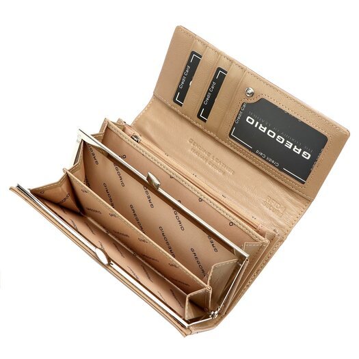  Piniginė moterims Gregorio FF-100 6