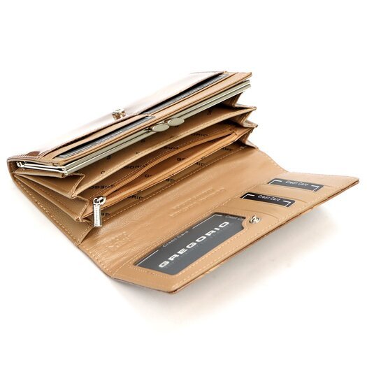  Piniginė moterims Gregorio FF-100 5