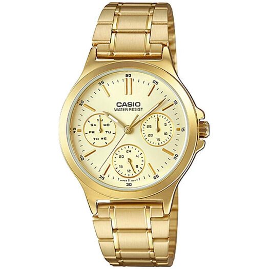 ZEGAREK DAMSKI CASIO LTP-V300G 9A (zd566c) + BOX