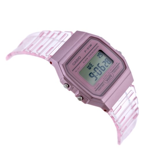 Laikrodis moterims Casio Retro Vintage F-91WS-4 (zd648a) + BOX 2