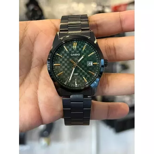 ZEGAREK MĘSKI CASIO MTP-VD03B-3A + BOX