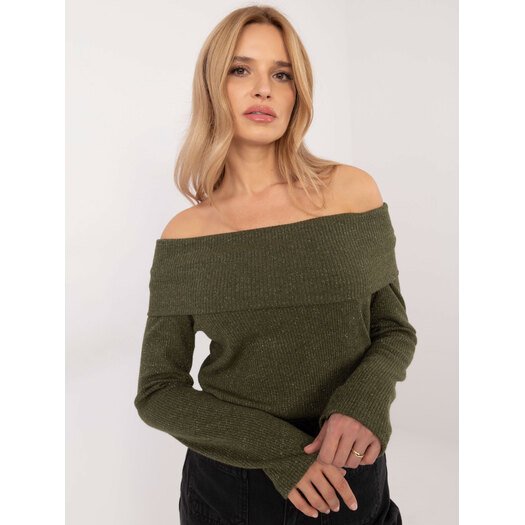 Megztinis-DHJ-SW-A2449.33-khaki