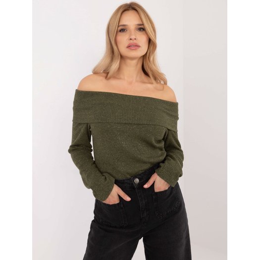 Megztinis-DHJ-SW-A2449.33-khaki