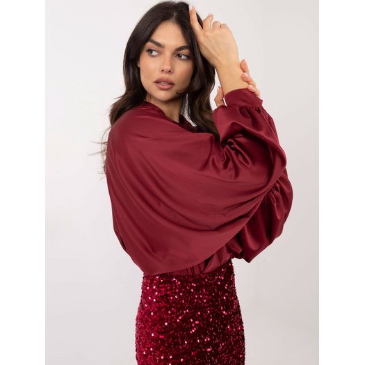 Koszula-DHJ-KS-15257.53P-bordowy 4