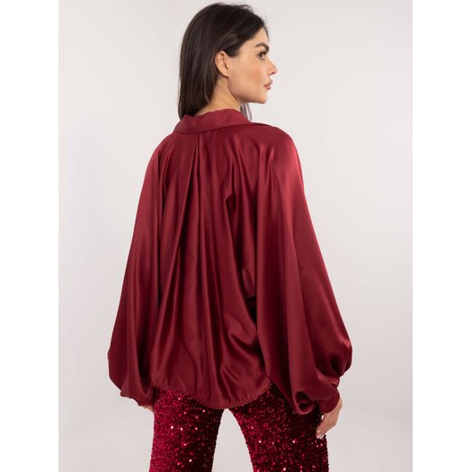 Koszula-DHJ-KS-15257.53P-bordowy 5