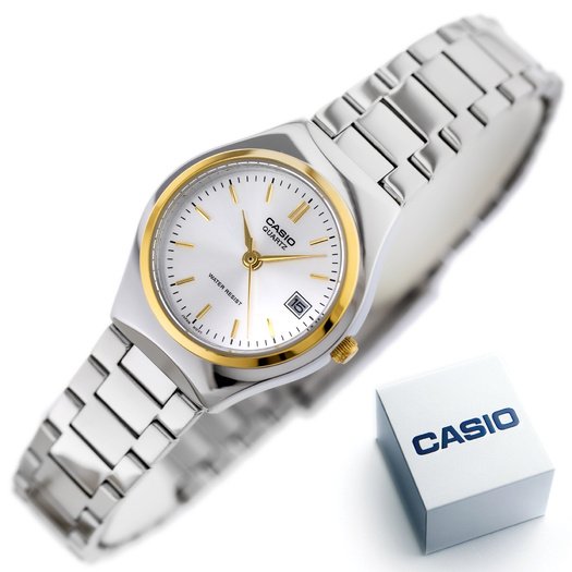Laikrodis moterims Casio LTP-1170A-7A Women s Watch (zd636c) + BOX