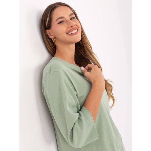 Bluzka-RV-BZ-A804.05P-pistacjowy 3