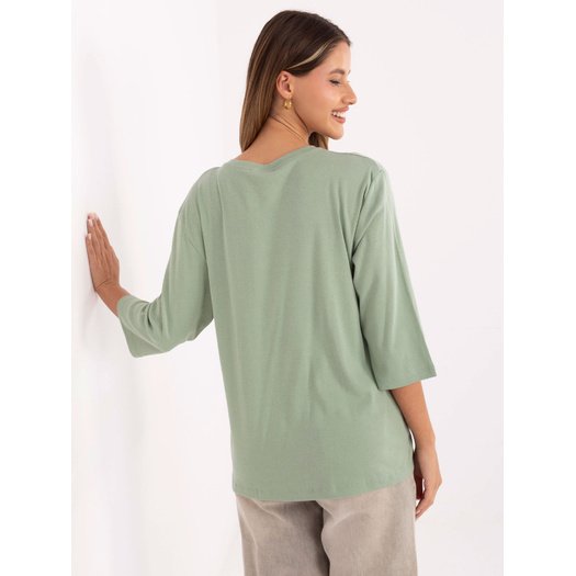 Bluzka-RV-BZ-A804.05P-pistacjowy