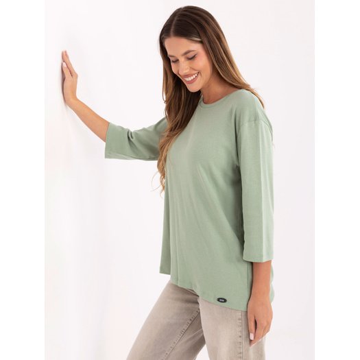 Bluzka-RV-BZ-A804.05P-pistacjowy 1