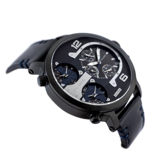 ZEGAREK MĘSKI PAUL LORENS -  PL11706A2-1A1  (zg369a) + BOX 8