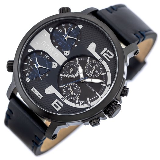 ZEGAREK MĘSKI PAUL LORENS -  PL11706A2-1A1  (zg369a) + BOX 7