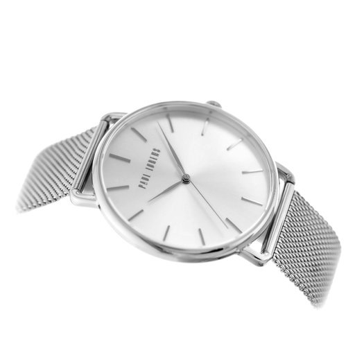 ZEGAREK DAMSKI PAUL LORENS -  PL13032B-3C1  (zg554c) + BOX