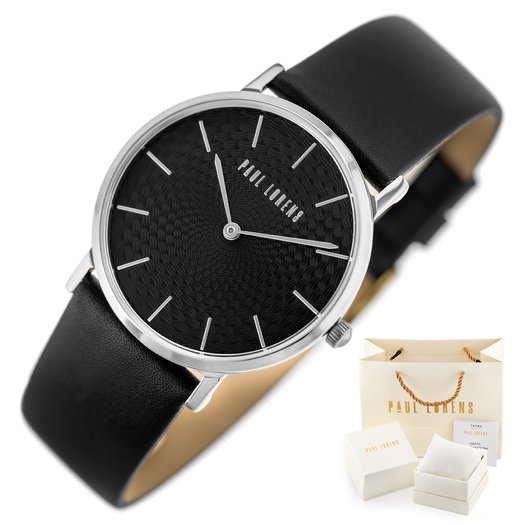 ZEGAREK DAMSKI PAUL LORENS - PL8709A1-1A1 (zg559a) + BOX 4