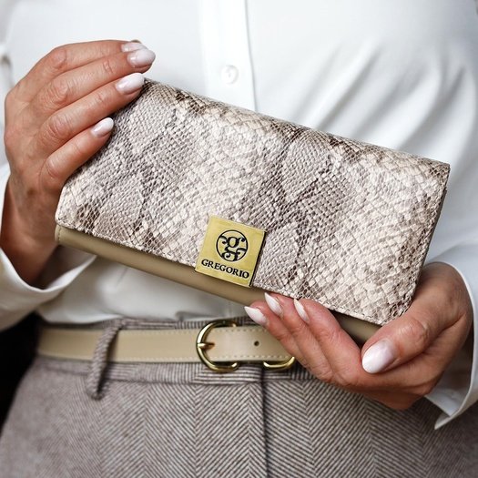 Women’s Wallet Gregorio SMC-106
