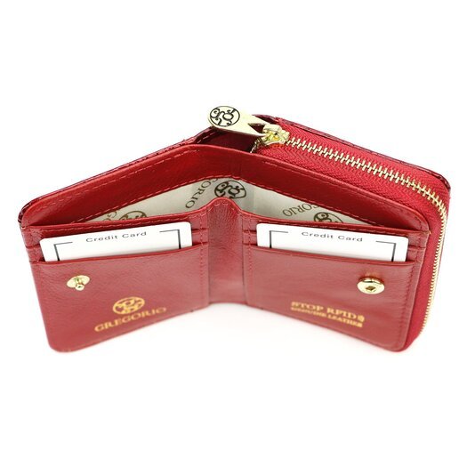  Piniginė moterims Gregorio GF125 14