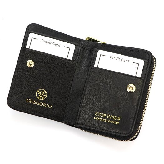  Piniginė moterims Gregorio GF125 5