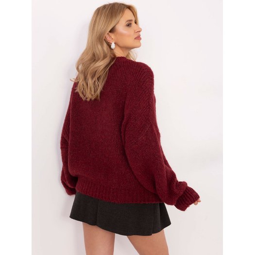 Megztinis-TW-SW-BI-3565.69-bordo