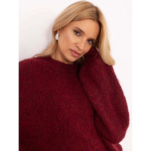 Megztinis-TW-SW-BI-3565.69-bordo