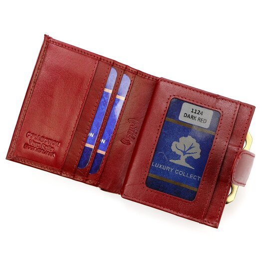  Piniginė moterims Luxury 71124 RFID