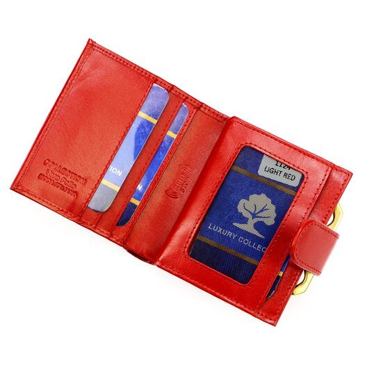  Piniginė moterims Luxury 71124 RFID