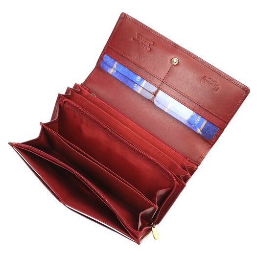  Piniginė moterims Luxury 77144 RFID