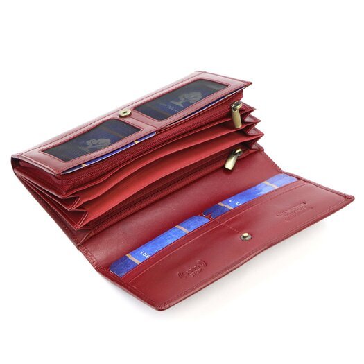  Piniginė moterims Luxury 77144 RFID